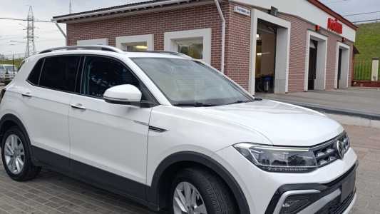 Volkswagen T-Cross I