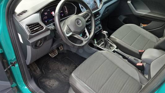 Volkswagen T-Cross I