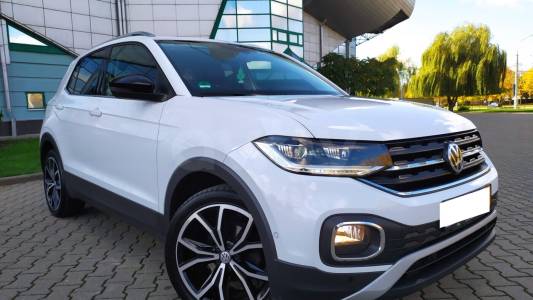 Volkswagen T-Cross I