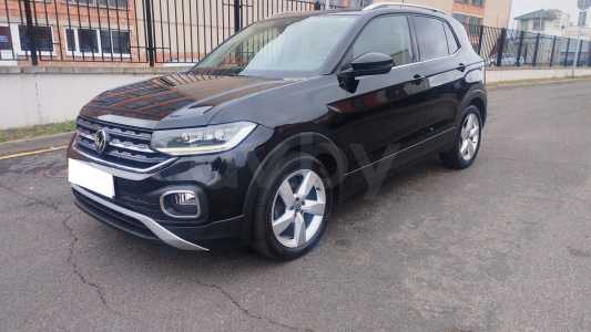 Volkswagen T-Cross I