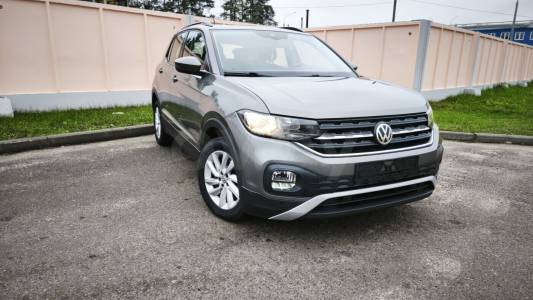 Volkswagen T-Cross I