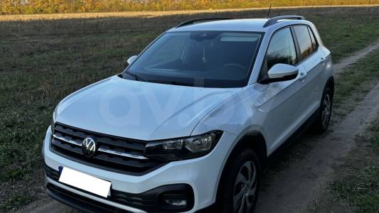 Volkswagen T-Cross I