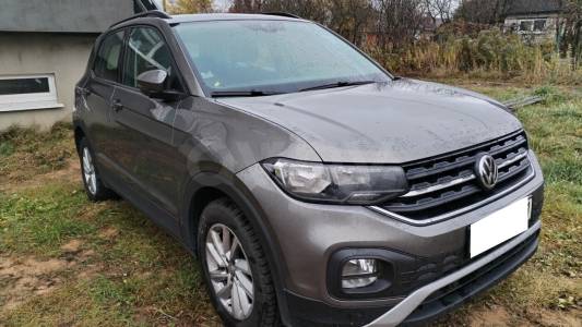 Volkswagen T-Cross I