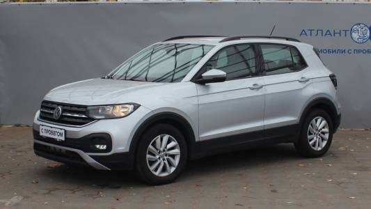 Volkswagen T-Cross I