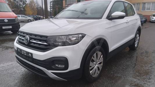 Volkswagen T-Cross I