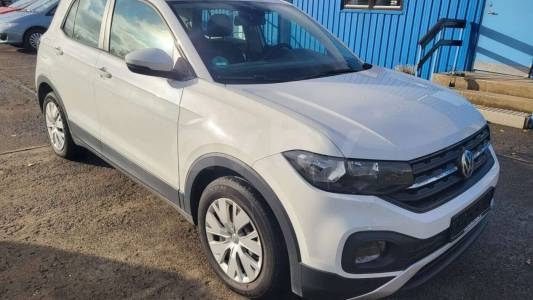 Volkswagen T-Cross I