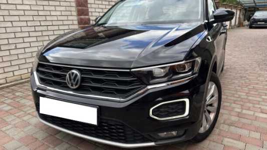 Volkswagen T-Roc , 2018, пробег 175000 км Volkswagen T-Roc , 2018, пробег 175000 км