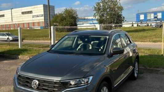 Volkswagen T-Roc , 2018, пробег 198000 км