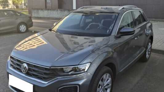 Volkswagen T-Roc , 2018, пробег 198000 км