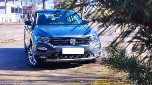 Volkswagen T-Roc , 2018, пробег 206723 км