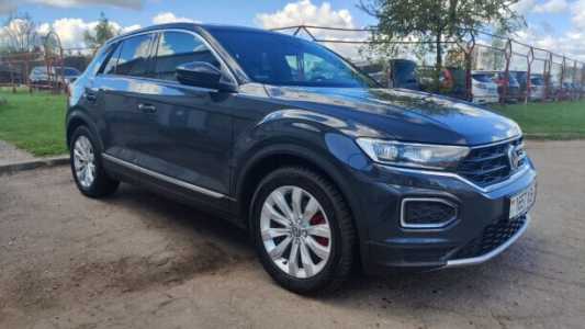 Volkswagen T-Roc , 2018, пробег 260000 км Volkswagen T-Roc , 2018, пробег 260000 км