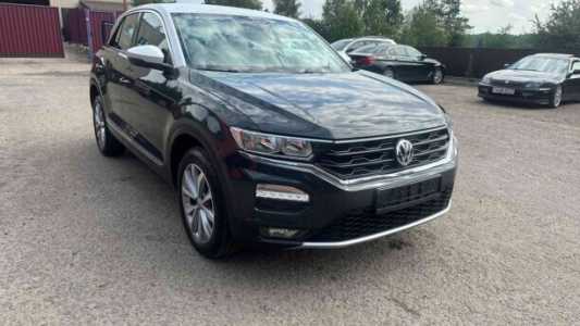 Volkswagen T-Roc , 2019, пробег 141000 км