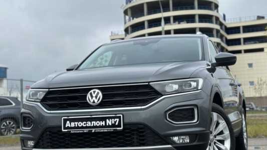 Volkswagen T-Roc , 2019, пробег 147000 км Volkswagen T-Roc , 2019, пробег 147000 км