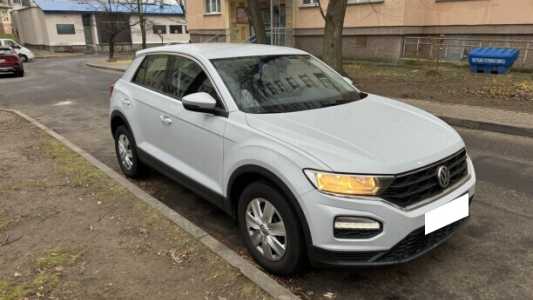 Volkswagen T-Roc , 2019, пробег 159000 км Volkswagen T-Roc , 2019, пробег 159000 км