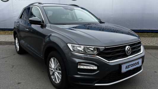 Volkswagen T-Roc , 2019, пробег 171322 км Volkswagen T-Roc , 2019, пробег 171322 км