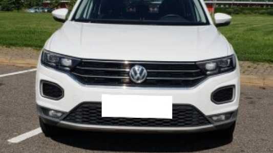 Volkswagen T-Roc , 2020, пробег 111000 км
