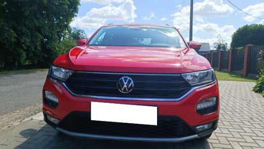 Volkswagen T-Roc , 2020, пробег 163000 км