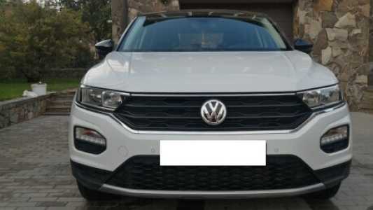 Volkswagen T-Roc , 2020, пробег 165000 км