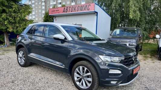 Volkswagen T-Roc , 2020, пробег 190000 км