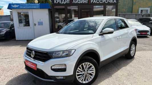 Volkswagen T-Roc , 2020, пробег 225129 км