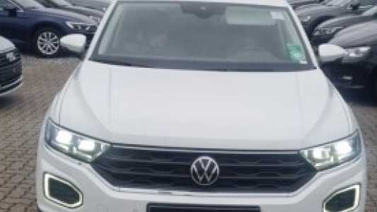 Volkswagen T-Roc , 2021, пробег 113500 км
