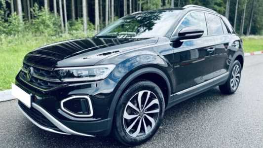 Volkswagen T-Roc , 2022, пробег 136000 км