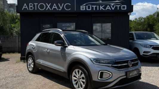 Volkswagen T-Roc , 2022, пробег 165515 км