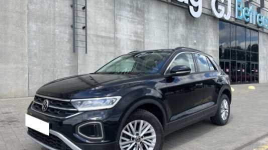 Volkswagen T-Roc , 2022, пробег 168000 км