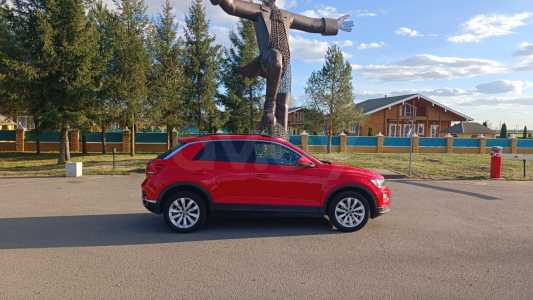 Volkswagen T-Roc I
