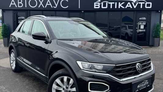 Volkswagen T-Roc I