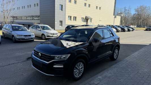 Volkswagen T-Roc I