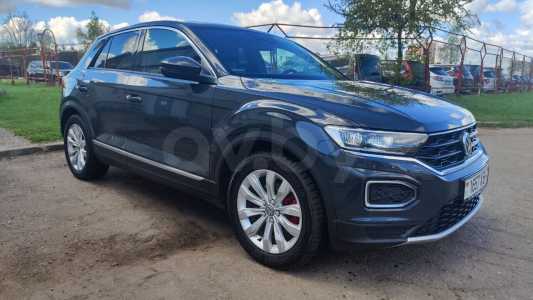 Volkswagen T-Roc I