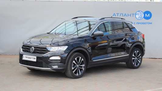 Volkswagen T-Roc I