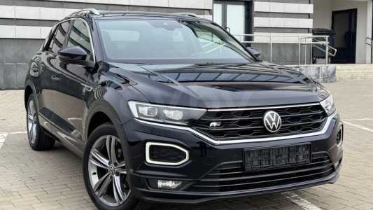 Volkswagen T-Roc I