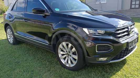 Volkswagen T-Roc I
