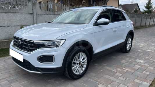 Volkswagen T-Roc I