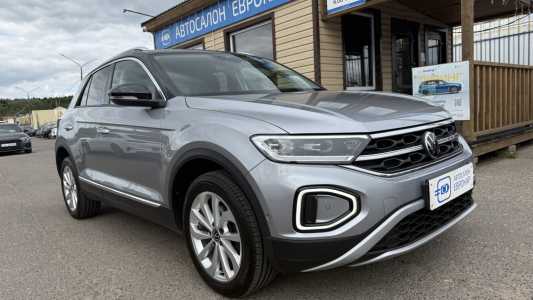 Volkswagen T-Roc I