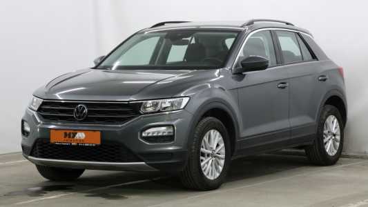 Volkswagen T-Roc I