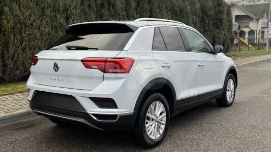 Volkswagen T-Roc I