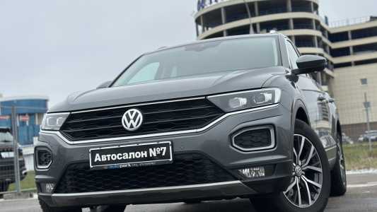 Volkswagen T-Roc I