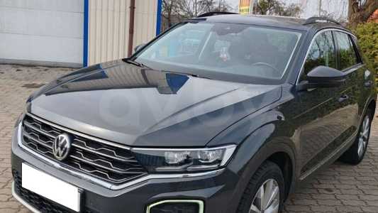 Volkswagen T-Roc I