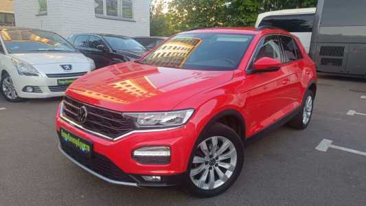 Volkswagen T-Roc I