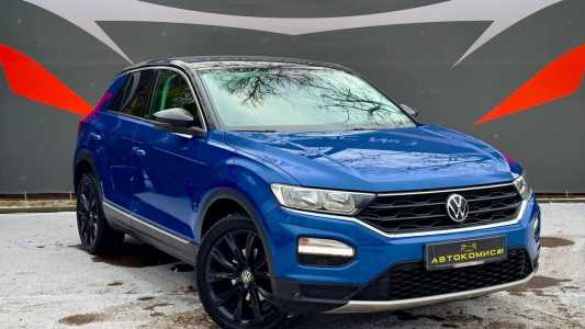 Volkswagen T-Roc I
