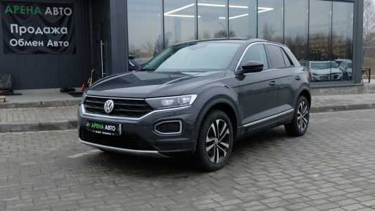 Volkswagen T-Roc I