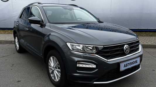Volkswagen T-Roc I