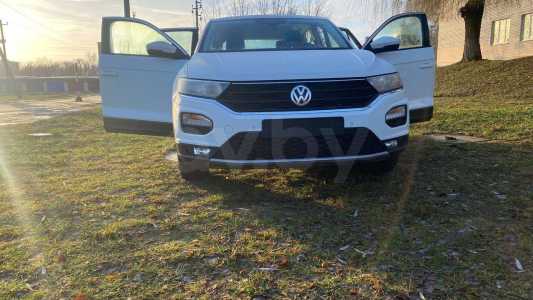 Volkswagen T-Roc I