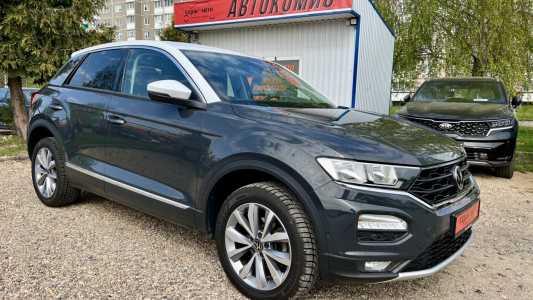 Volkswagen T-Roc I