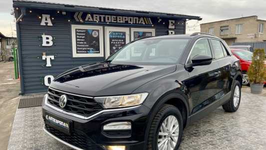 Volkswagen T-Roc I
