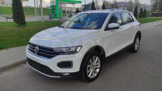 Volkswagen T-Roc I