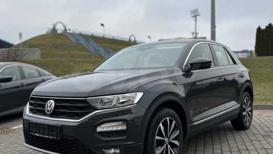 Volkswagen T-Roc I